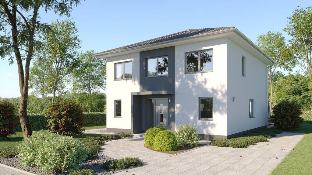 Villa zum Kauf provisionsfrei 626.400 € 5 Zimmer 145 m² 797 m² Grundstück Zum Grillensee 22 Naunhof 04683