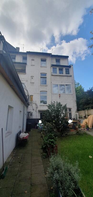 Mehrfamilienhaus zum Kauf als Kapitalanlage geeignet 398.500 € 15 Zimmer 395 m² 642 m² Grundstück Hochfeld Duisburg 47053