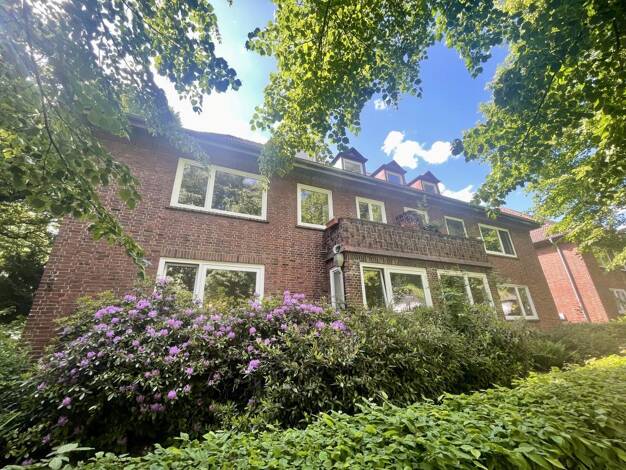 Wohnung zum Kauf provisionsfrei 398.000 € 4 Zimmer 96 m² EG Lutherhöhe 3 Bahrenfeld Hamburg 22761