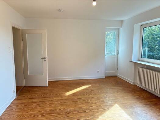 Wohnung zur Miete 819 € 3,5 Zimmer 84 m² 3. Geschoss frei ab 01.11.2026 Pillauer Straße 3 Neumühlen-Dietrichsdorf Kiel 24149