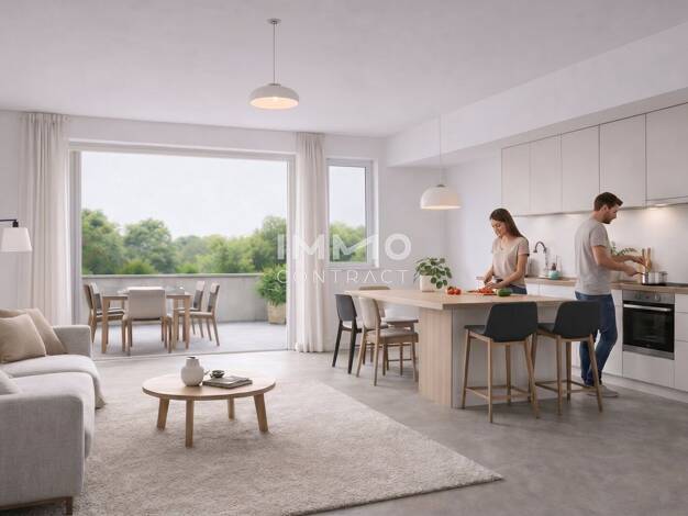 Wohnung zum Kauf 255.800 € 1,5 Zimmer 34,4 m² EG Floridsdorf 1210