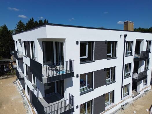Penthouse zum Kauf 469.000 € 3 Zimmer 77,9 m² Dachgeschoss, 2. Geschoss frei ab sofort Finkenkruger Straße 16 Falkensee 14612