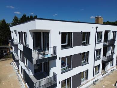 Penthouse zum Kauf 469.000 € 3 Zimmer 77,9 m² Dachgeschoss, 2. Geschoss frei ab sofort Finkenkruger Straße 16 Seegefeld Falkensee 14612
