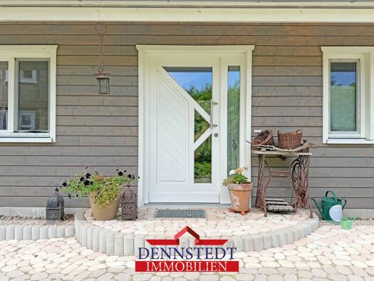 Bungalow zum Kauf 350.000 € 3 Zimmer 104,5 m² 2.083 m² Grundstück Kiefen Waddeweitz 29496