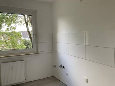 Wohnung zur Miete 469 € 3,5 Zimmer 62 m² 1. Geschoss Bachstelzenweg 10 Hamm Marl 45772