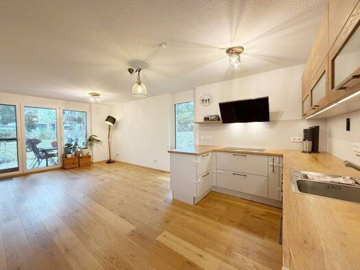 Wohnung zum Kauf 449.000 € 4 Zimmer 92,3 m² EG frei ab sofort Zirndorf 90513