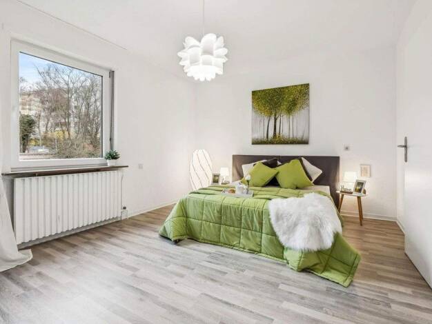 Wohnung zum Kauf provisionsfrei 169.900 € 2 Zimmer 70 m² 1. Geschoss Memelerstr.55 Eschberg Saarbrücken 66121