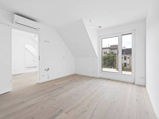 Wohnung zur Miete - Erstbezug 795 € 2 Zimmer 30,1 m² 4. Geschoss frei ab 15.09.2026 Hernals 1170