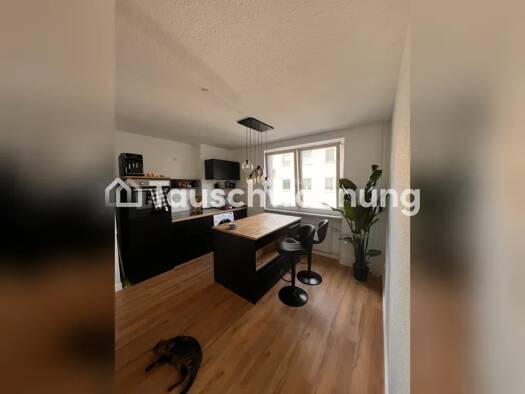 Wohnung zur Miete Tauschwohnung 700 € 2,5 Zimmer 60 m² Humboldt-Gremberg Kalk 51105
