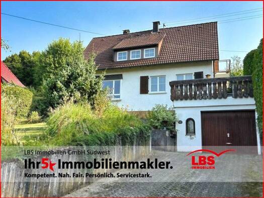 Einfamilienhaus zum Kauf 230.000 € 5 Zimmer 130 m² 769 m² Grundstück Peterzell Alpirsbach 72275