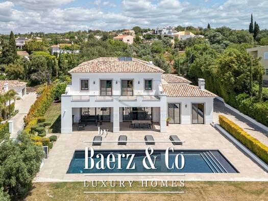 Villa zum Kauf 3.995.000 € 500 m² 1.870 m² Grundstück loulé (são clemente)
