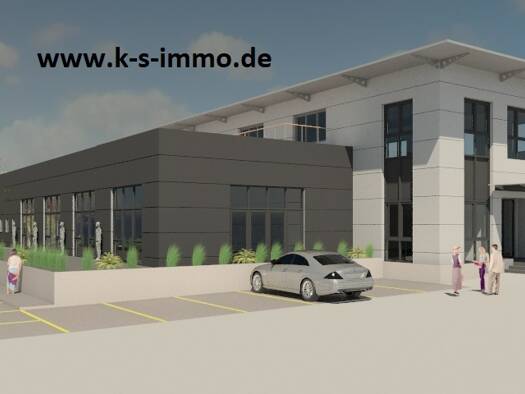 Bürogebäude zum Kauf als Kapitalanlage geeignet 27 Zimmer 1.797,3 m² 3.943 m² Grundstück Stadtmitte Neu-Ulm 89231
