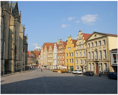 Grundstück zum Kauf provisionsfrei Weststadt 21 Osnabrück