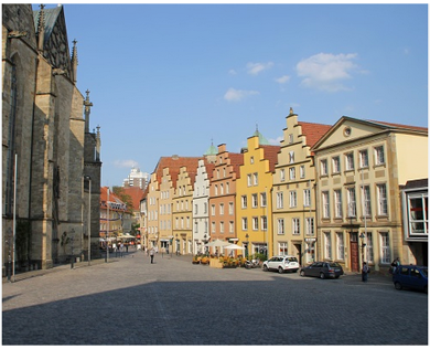 Grundstück zum Kauf provisionsfrei Weststadt Osnabrück