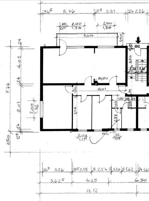 Wohnung zur Miete 750 € 3,5 Zimmer 87 m²<br/>Wohnfläche 2.<br/>Geschoss ab sofort<br/>Verfügbarkeit Ost Neumünster 24534