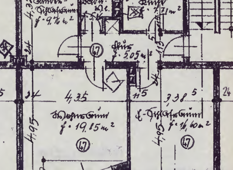 Wohnung zum Kauf provisionsfrei 199.000 € 3 Zimmer 63,1 m² 2. Geschoss Gerhart-Hauptmann-Straße 8 Neu Schwachhausen Bremen 28213