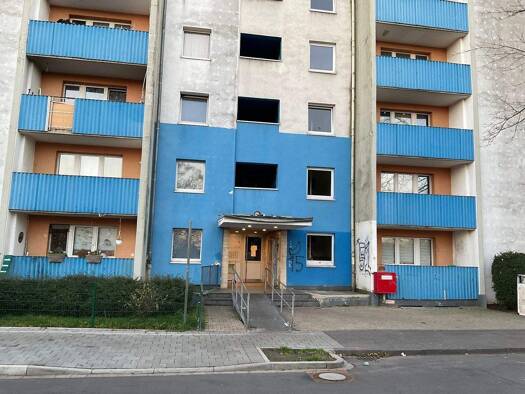 Wohnung zur Miete 525 € 3 Zimmer 75 m² 2. Geschoss Miesheimer Weg 1 Wörthsiedlung Düren 52351