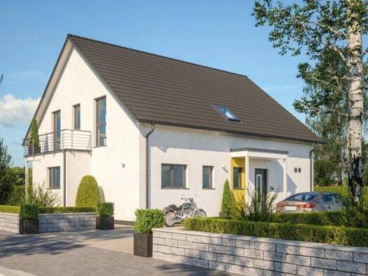 Einfamilienhaus zum Kauf provisionsfrei 619.200 € 6 Zimmer 203 m² 1.200 m² Grundstück Oberlistingen Breuna 34479