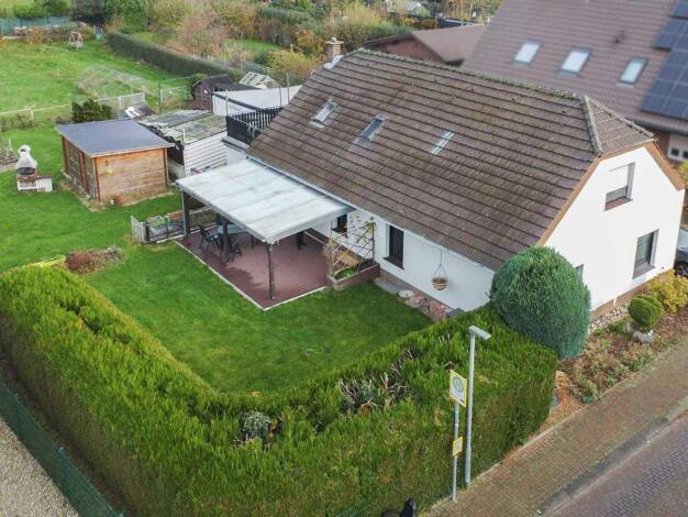 Sonstiges zum Kauf als Kapitalanlage geeignet 349.000 € 8 Zimmer 145 m² 2.136,3 m² Grundstück Menzelen-West Alpen 46519