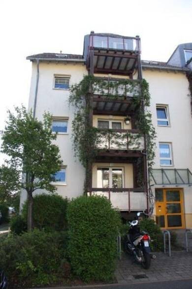 Wohnung zum Kauf provisionsfrei 100.000 € 3 Zimmer 64 m² Dachgeschoss, 3. Geschoss Ohrdruf 99885