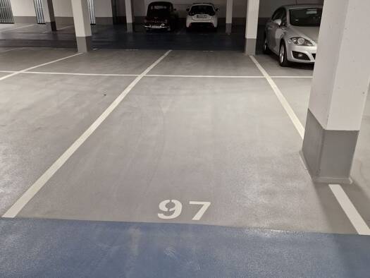 Tiefgarage zur Miete provisionsfrei 87 € 12 m² Darmstadt 64295