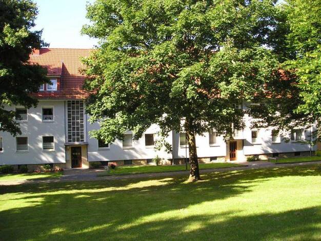 Wohnung zur Miete 638 € 3 Zimmer 60,6 m² 1. Geschoss frei ab 23.09.2025 Robert-Koch-Str. 1 Dodesheide Osnabrück 49088