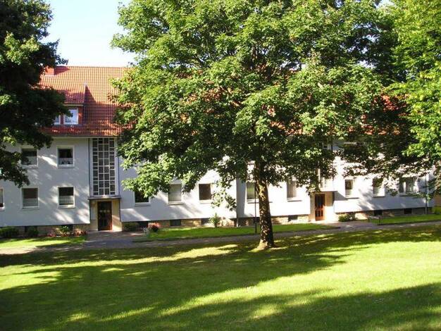 Wohnung zur Miete 638 € 3 Zimmer 60,6 m² 1. Geschoss frei ab 23.09.2025 Robert-Koch-Str. 1 Dodesheide Osnabrück 49088