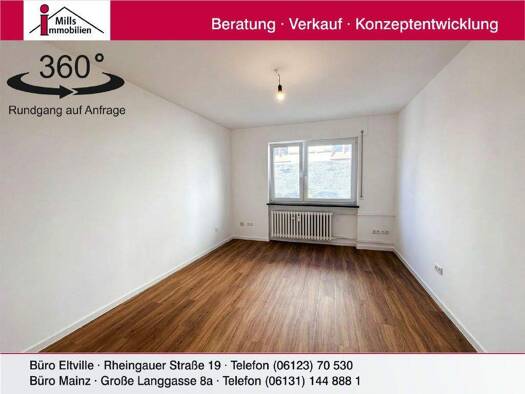 Wohnung zum Kauf 245.000 € 2 Zimmer 52 m² 2. Geschoss Altstadt Mainz 55116