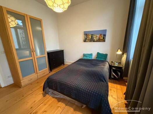 Wohnung zur Miete Wohnen auf Zeit 1.850 € 3 Zimmer 70 m² frei ab sofort Sachsenhausen Frankfurt 60594