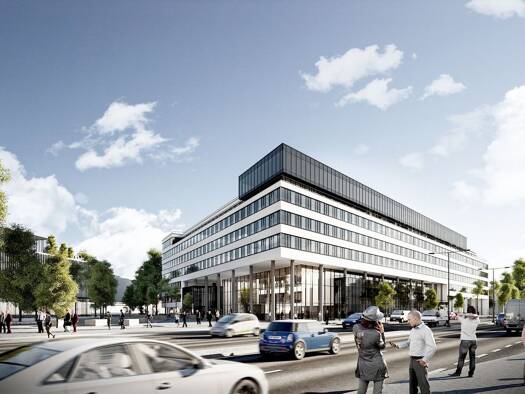Lagerhalle zur Miete 8 € 1.600 m² Lagerfläche Floridsdorf 1210
