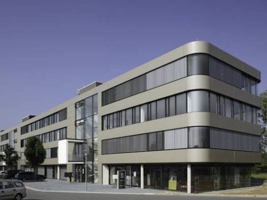 Bürogebäude zur Miete provisionsfrei 12 € 1 Zimmer 160,5 m² Bürofläche Hans-Fleissner-Straße 80 Egelsbach 63329