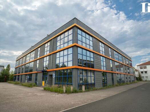 Bürofläche zur Miete provisionsfrei 20 Zimmer 1.560 m² Bürofläche teilbar ab 780 m² Tennenlohe Erlangen 91058