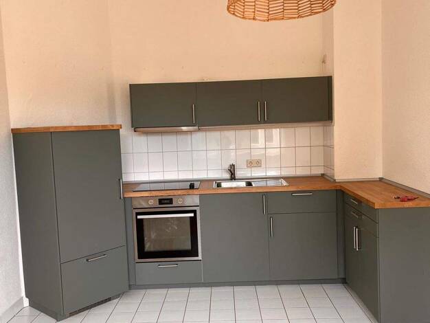 Studio zur Miete 324 € 2 Zimmer 36 m² frei ab 01.12.2025 Tribseer Stralsund 18437