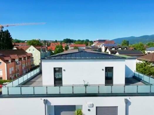 Penthouse zum Kauf 2 Zimmer 87 m² 3. Geschoss Deggendorf Deggendorf 94469