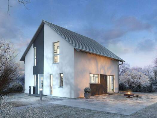 Einfamilienhaus zum Kauf provisionsfrei 434.800 € 5 Zimmer 135 m² 500 m² Grundstück Großpösna 04463