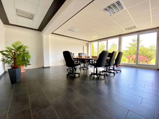 Büro zur Miete provisionsfrei 850 € 1 Zimmer 100 m² Bürofläche Rheinböllen 55494