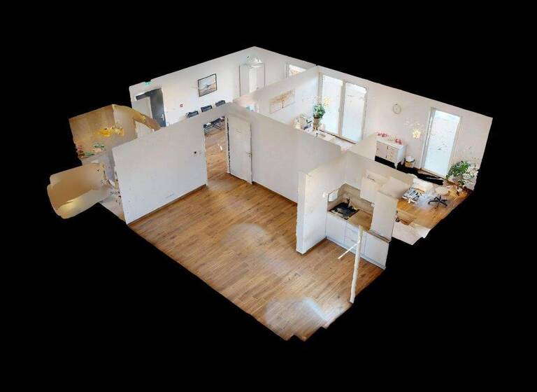 Wohnung zum Kauf provisionsfrei 299.000 € 2 Zimmer 70,1 m² Hégenheim 68220