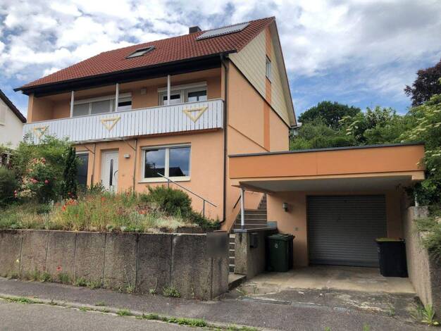 Einfamilienhaus zum Kauf 250.000 € 8 Zimmer 170 m² 537 m² Grundstück Nöttingen Remchingen 75196