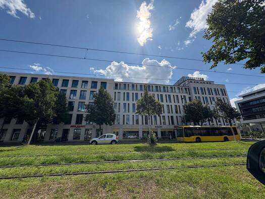 Laden zur Miete - Erstbezug 25 € 127 m² Verkaufsfläche Adlershof Berlin, Adlershof (Treptow) 12489