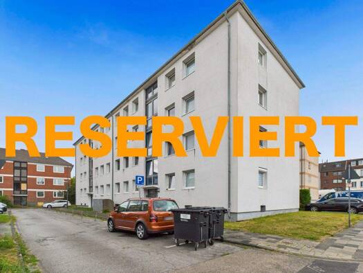 Wohnung zum Kauf 149.000 € 3 Zimmer 72,1 m² Yorkstraße 26 Düren 52351