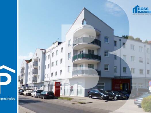 Tiefgarage zur Miete 51,67 € Johann-Roithner-Straße 33 Traun 4050