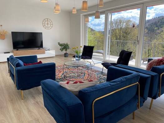 Wohnung zum Kauf provisionsfrei 435.000 € 4 Zimmer 145 m² Geschoss EG/3 Südoststadt Pforzheim 75175