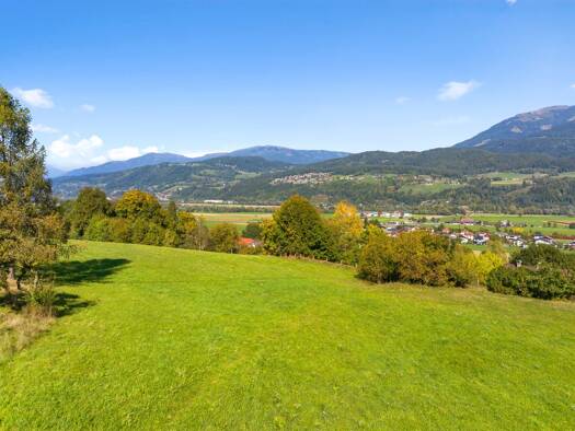Grundstück zum Kauf 98.000 € 1.055 m² Grundstück Paternion 9711