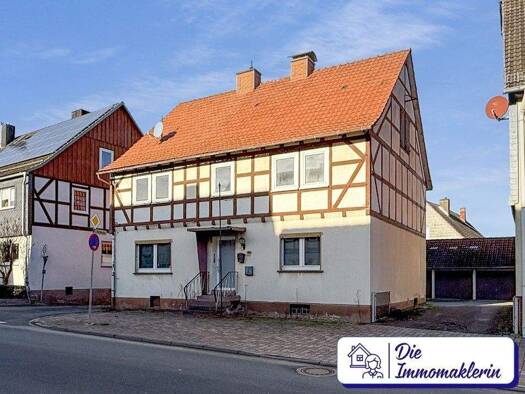 Einfamilienhaus zum Kauf 135.000 € 6 Zimmer 187 m² 509 m² Grundstück Freienhagen Waldeck 34513
