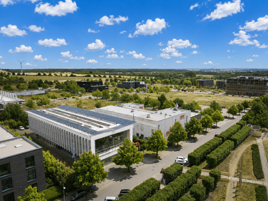 Bürogebäude zum Kauf 4.200.000 € 1.458 m² Bürofläche teilbar von 250 m² bis 750 m² Bemerode Hannover 30539