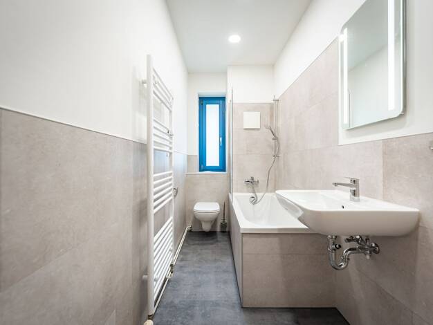 Wohnung zur Miete 769 € 3 Zimmer 68,7 m² 2. Geschoss Porse-Privatweg 8 Buckau Magdeburg 39104
