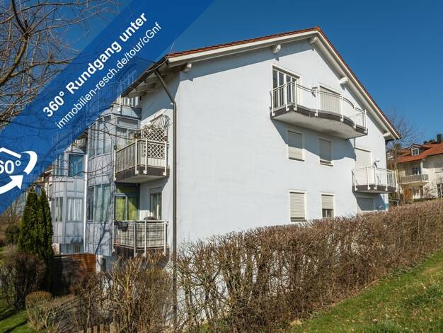 Studio zur Miete 450 € 1 Zimmer 38,9 m² 1. Geschoss Gotthardstr. 6 Hacklberg Passau 94034