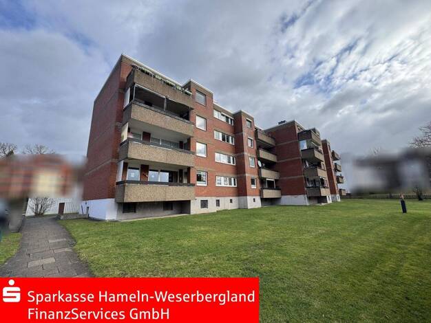 Wohnung zum Kauf 197.000 € 3 Zimmer 100 m² frei ab sofort Nordstadt Hameln 31787