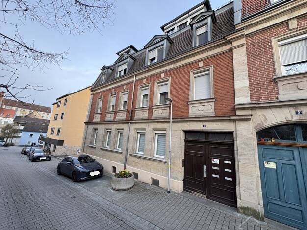 Wohnung zum Kauf 265.000 € 4 Zimmer 100 m² 2. Geschoss Zirndorf 90513