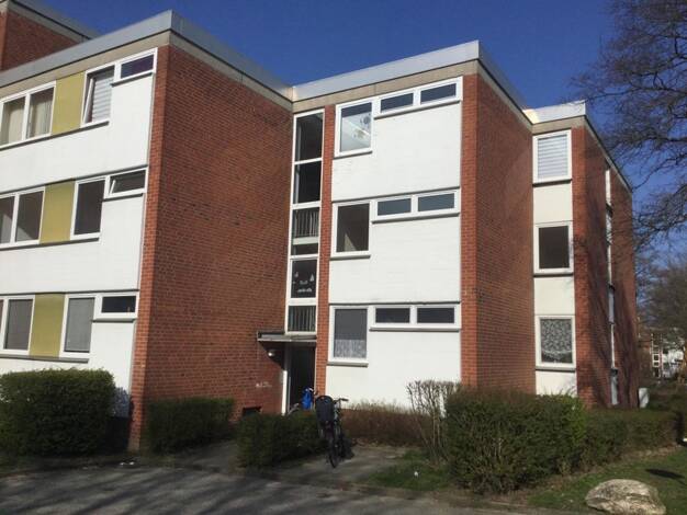 Wohnung zur Miete 760 € 3 Zimmer 73,2 m² 3. Geschoss frei ab 09.08.2025 Weißdornweg 8 B Glinde 21509